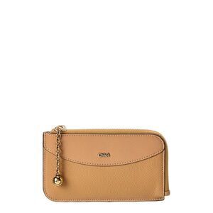 Chloé Leather Pouch, Brown
